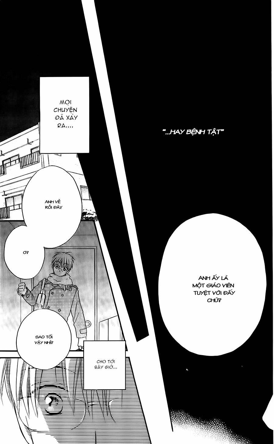 Faster Than A Kiss - Kiss Yori Mo Hayaku Chương 52 Ảnh 31