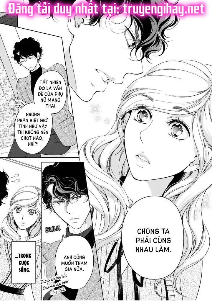 Omae No Subete Wo Daki Tsukusu Chương 91 Ảnh 10