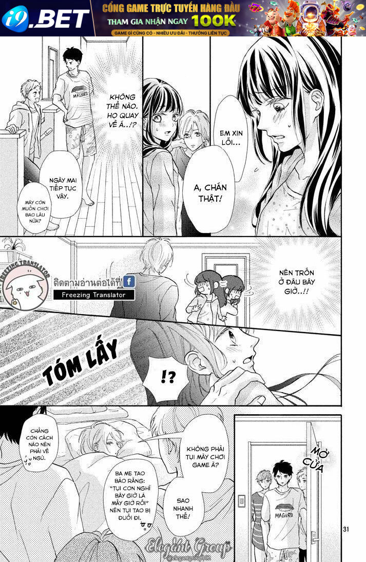 Asahi-Senpai No Okiniiri Chương 2 Ảnh 33
