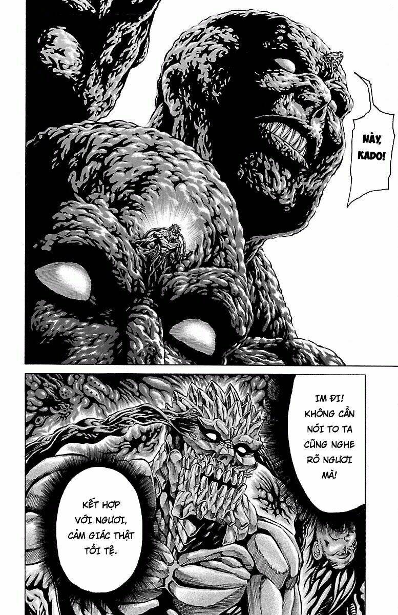 Hakaijuu Chương 71 Ảnh 25