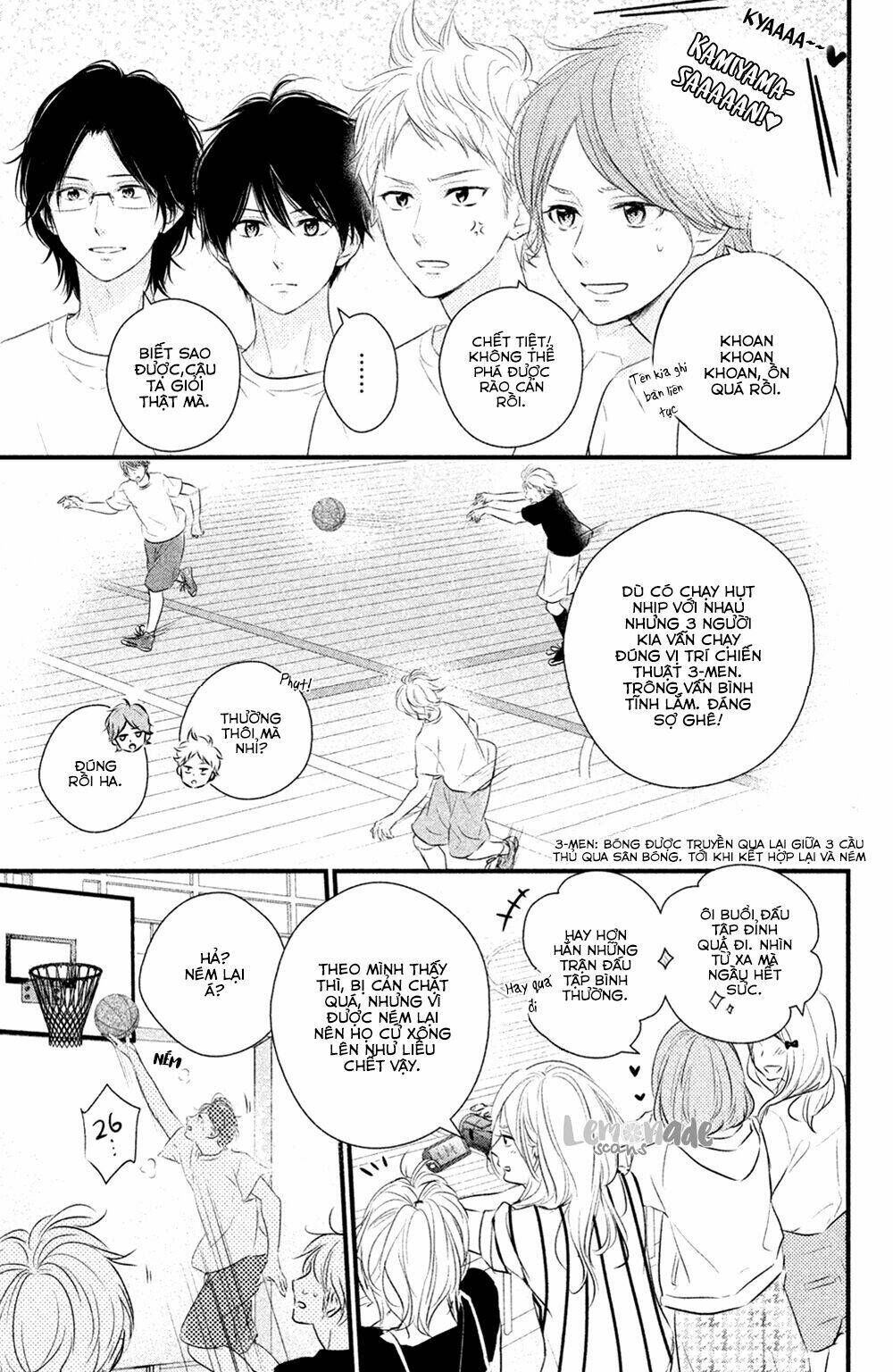 Haru Matsu Bokura Chương 25 Ảnh 27