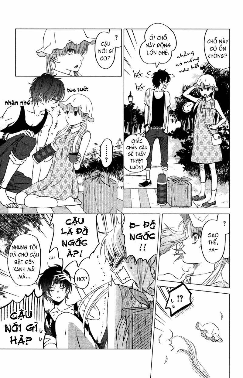 Tonari No Kaibutsu-Kun Chương 32 Ảnh 7