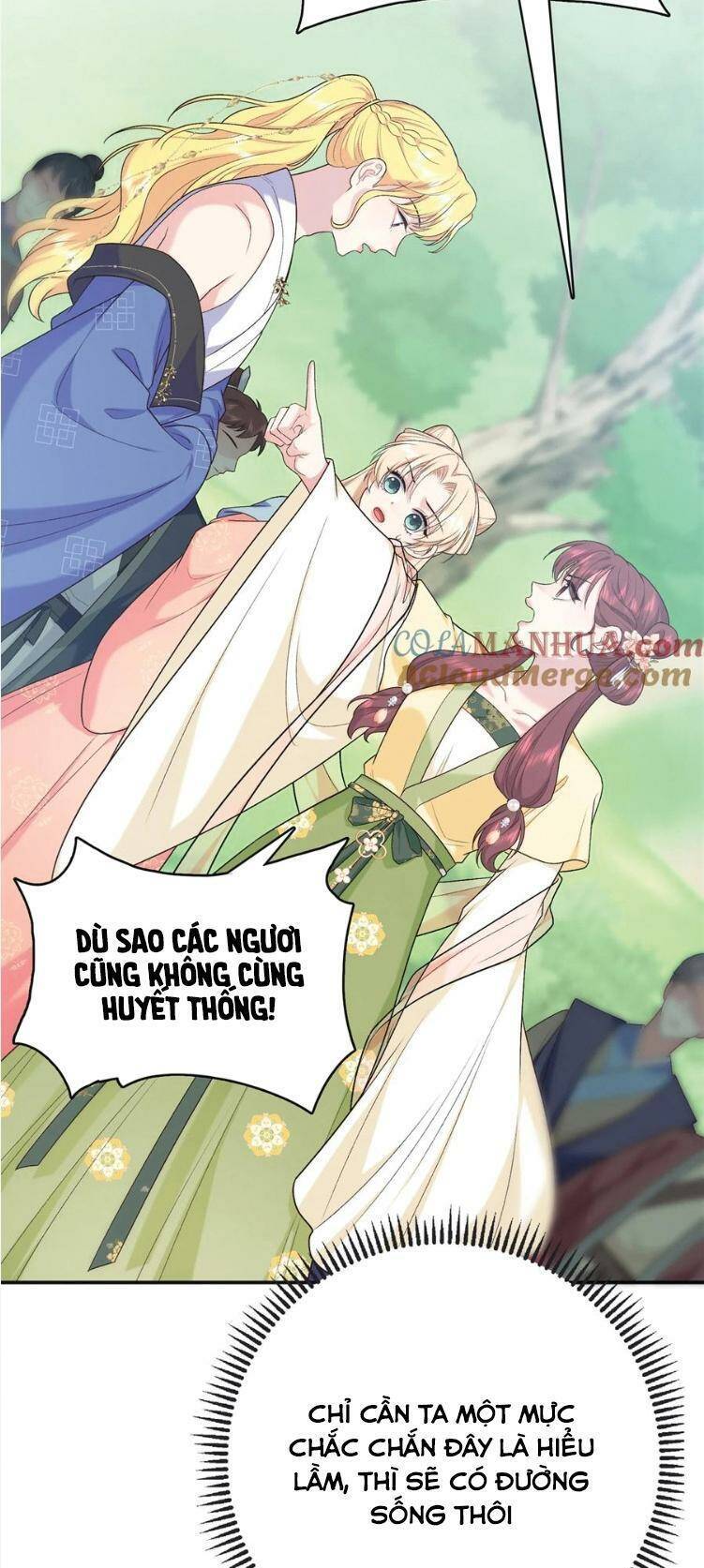 Bát Phu Lâm Môn Chương 48 Ảnh 10