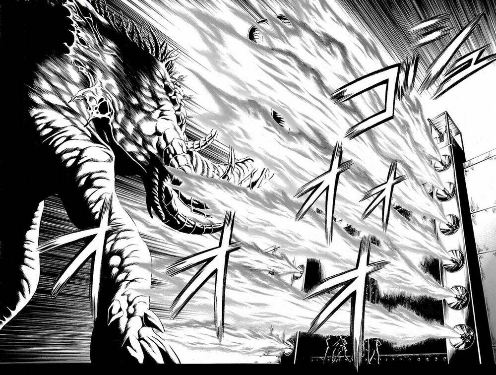 Hakaijuu Chương 62 Ảnh 32
