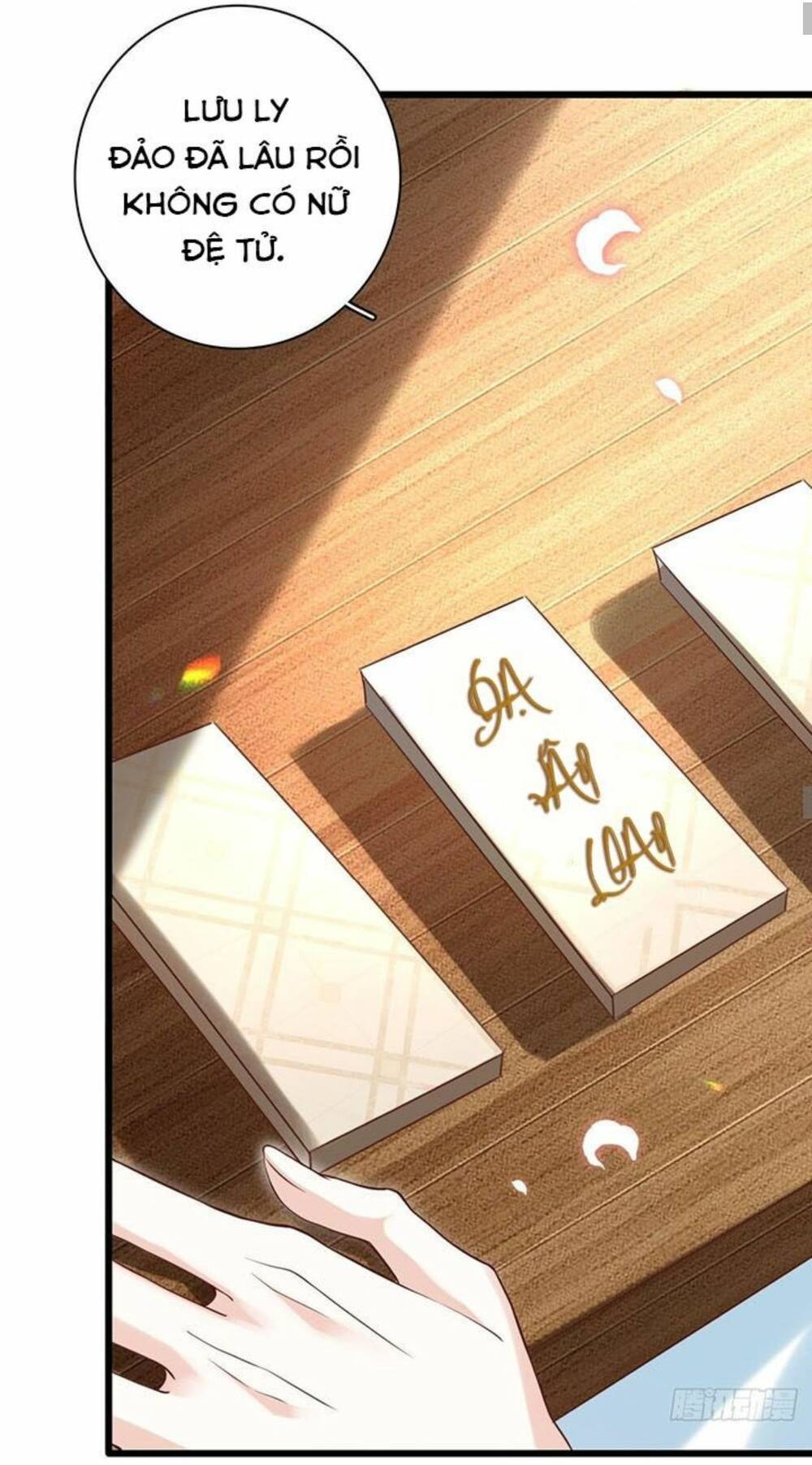 Hậu Cung Ba Ngàn Của Nãi Nãi Chương 9 Ảnh 39