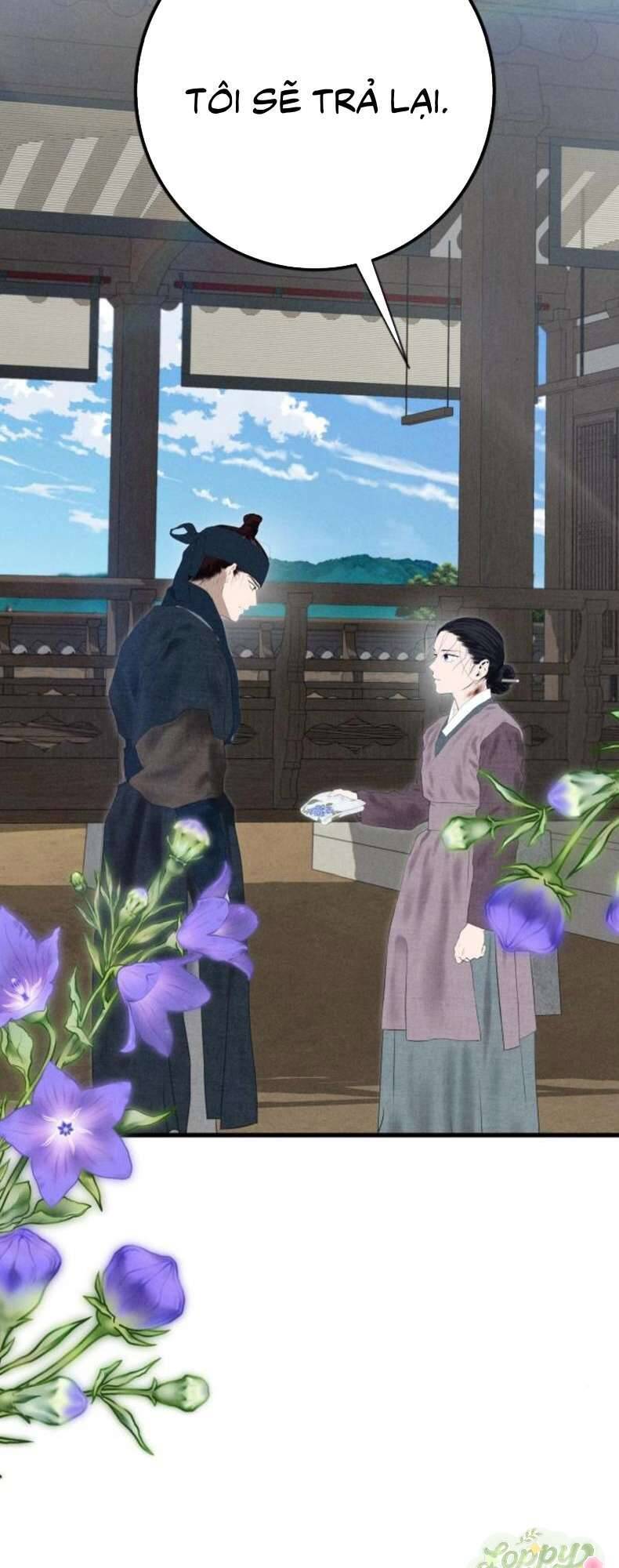 Cuộc Tuyển Chọn Vương Phi Triều Joseon Chương 27 Ảnh 9