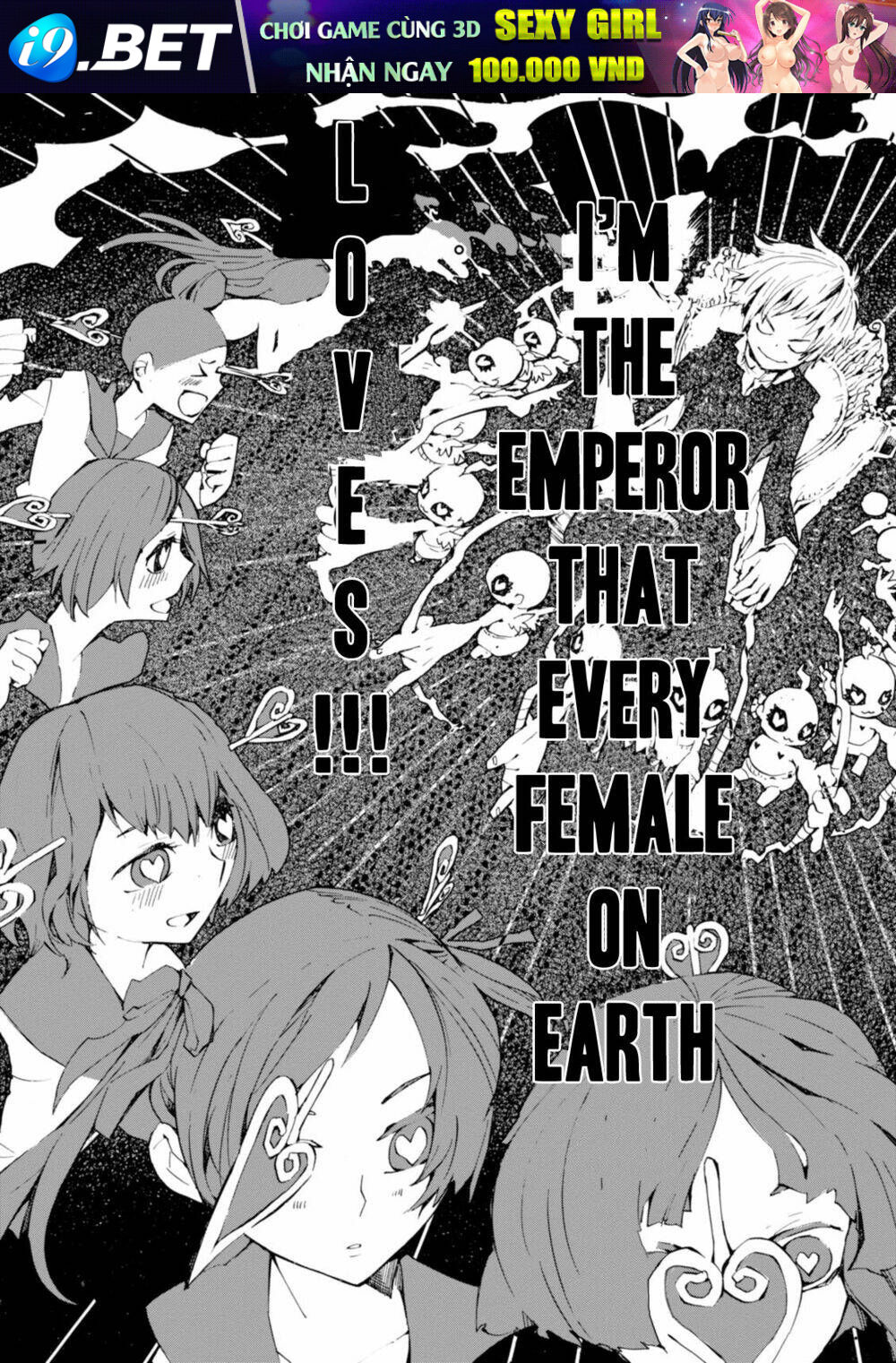 Macchi Shoujo Chương 1 Ảnh 34