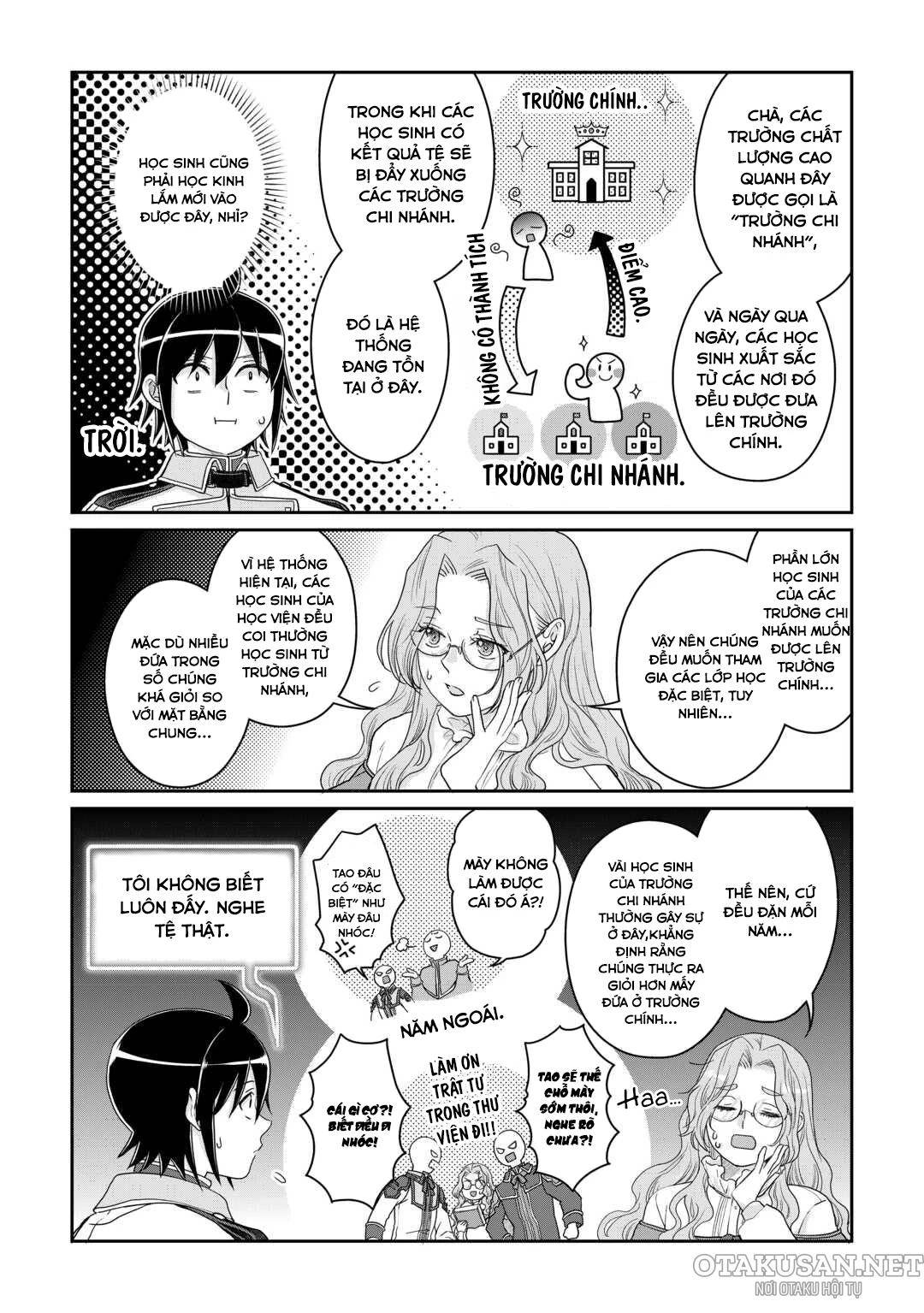 Tsuki Ga Michibiku Isekai Douchuu Chương 97 Ảnh 14