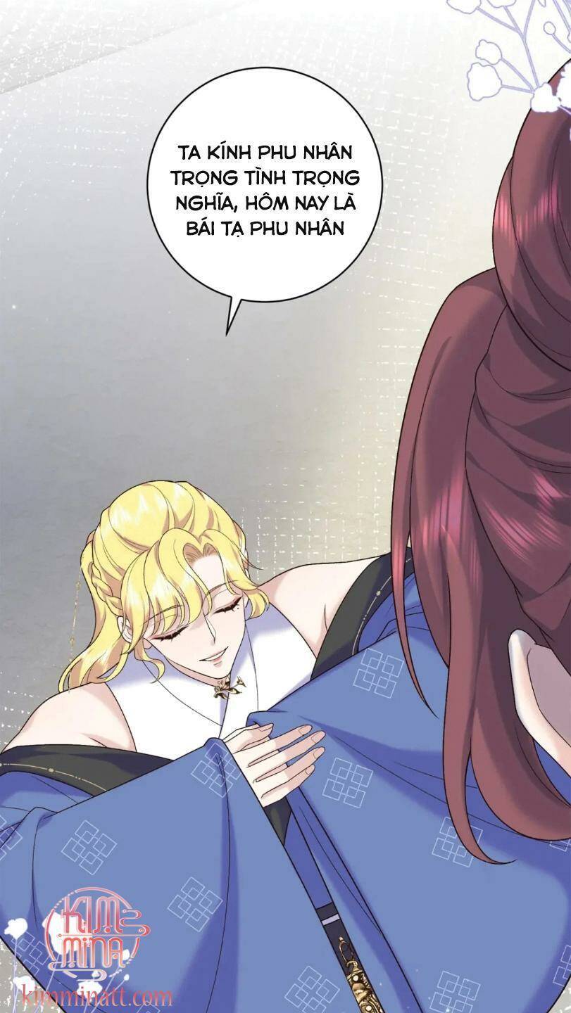 Bát Phu Lâm Môn Chương 56 Ảnh 41