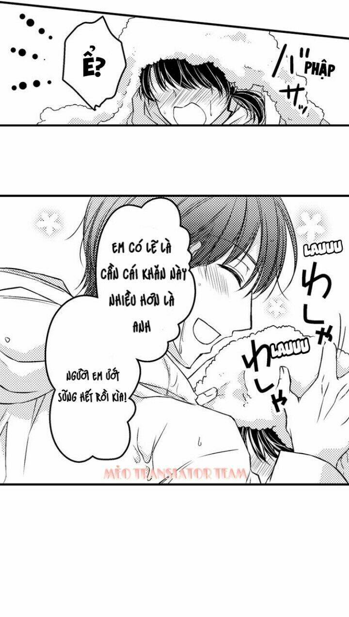 Khuôn Mặt Nam Được Phát Sóng Chương 1 Ảnh 11