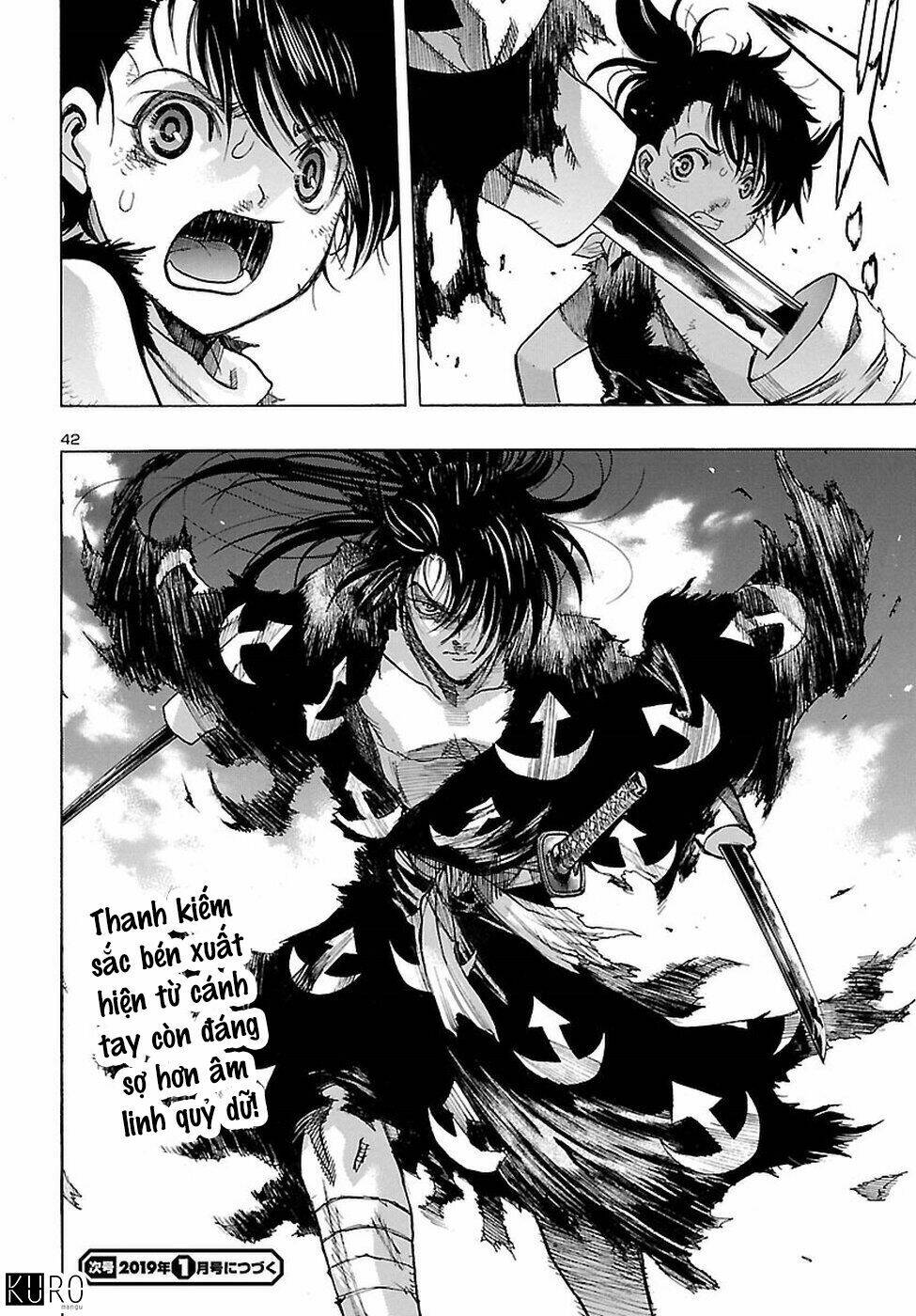 Dororo And Hyakkimaru Chương 1 Ảnh 40