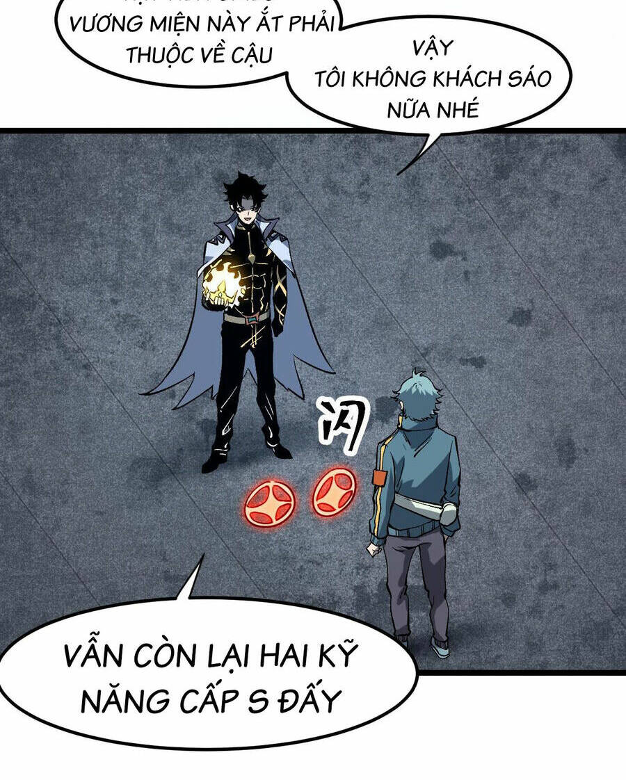 Tôi Dựa Vào Bug Làm Ông Nội Người Ta Chương 58 Ảnh 6