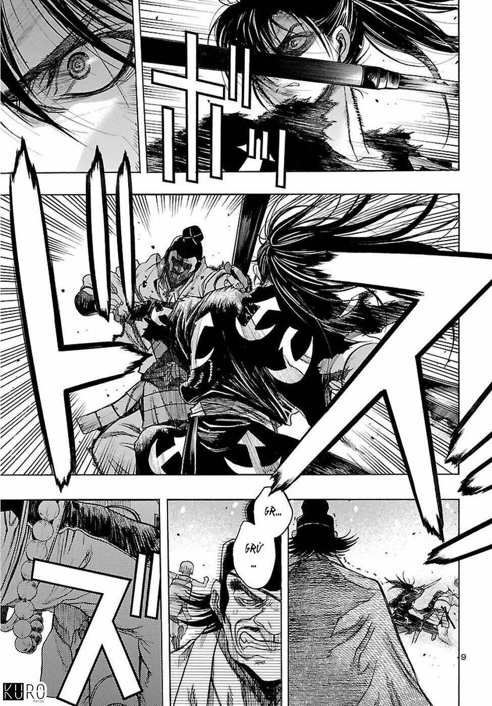 Dororo And Hyakkimaru Chương 1 Ảnh 11