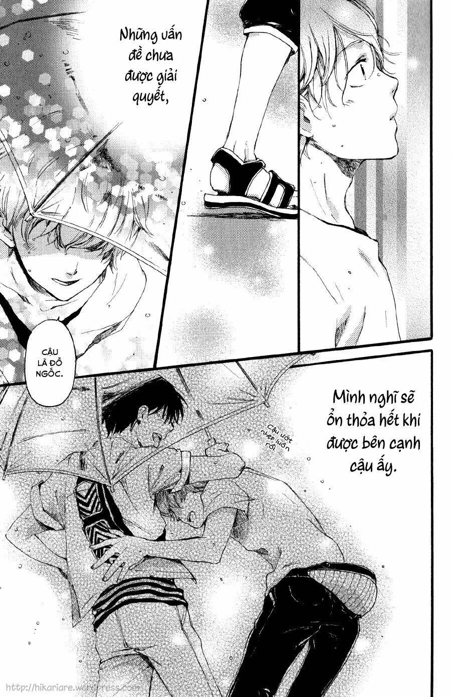 Ichi Ni No San Chương 5 Ảnh 23