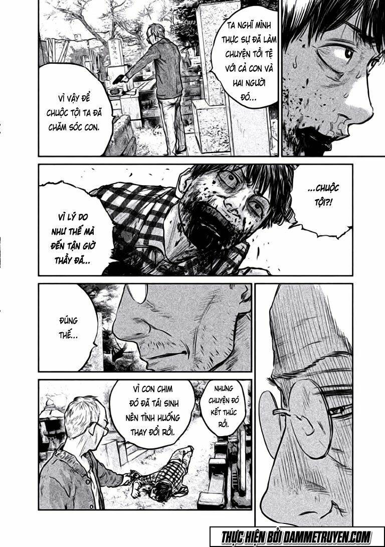 Chousou No Babel Chương 16 Ảnh 18