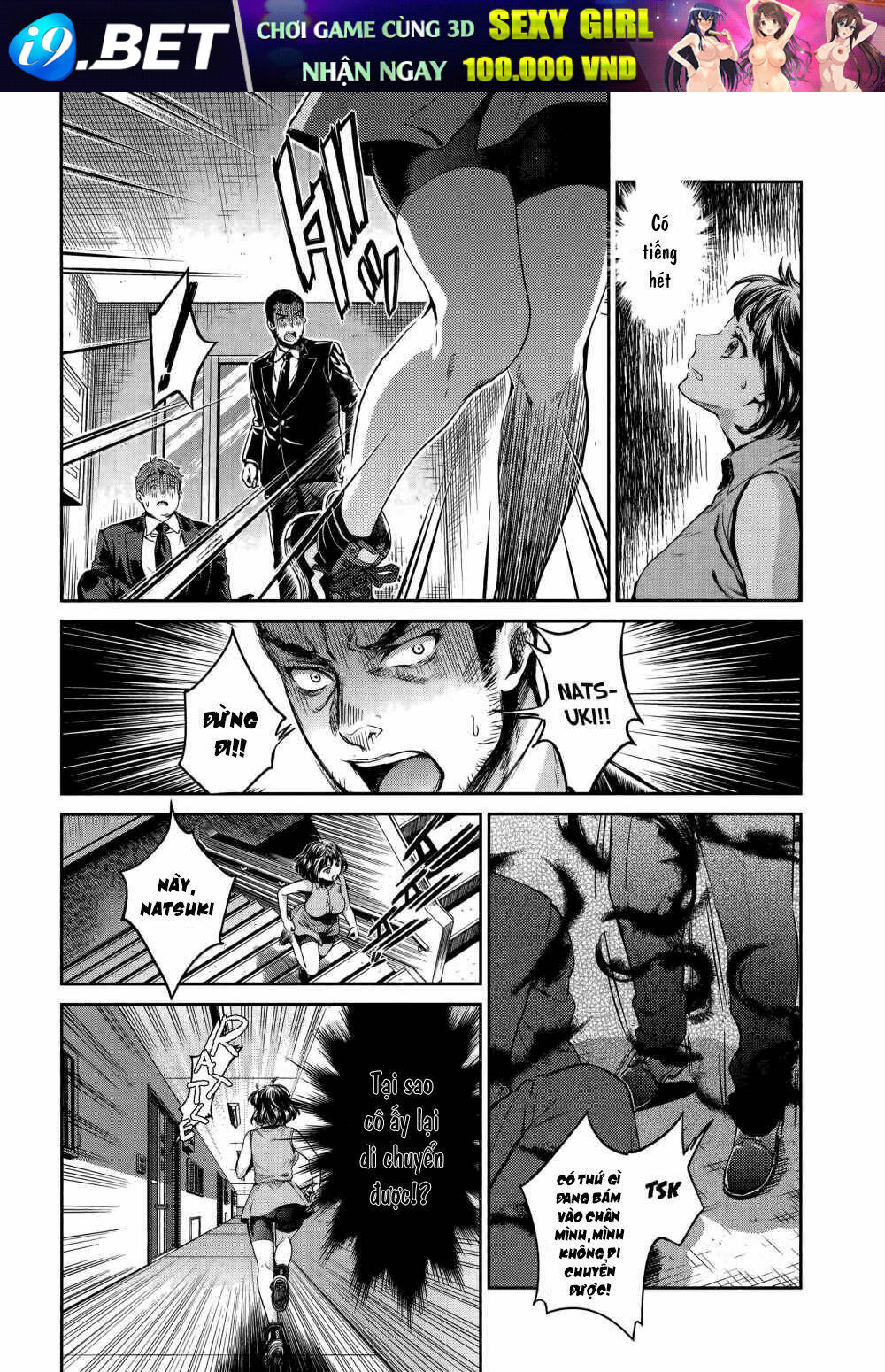 Hentai Chương 4 Ảnh 8