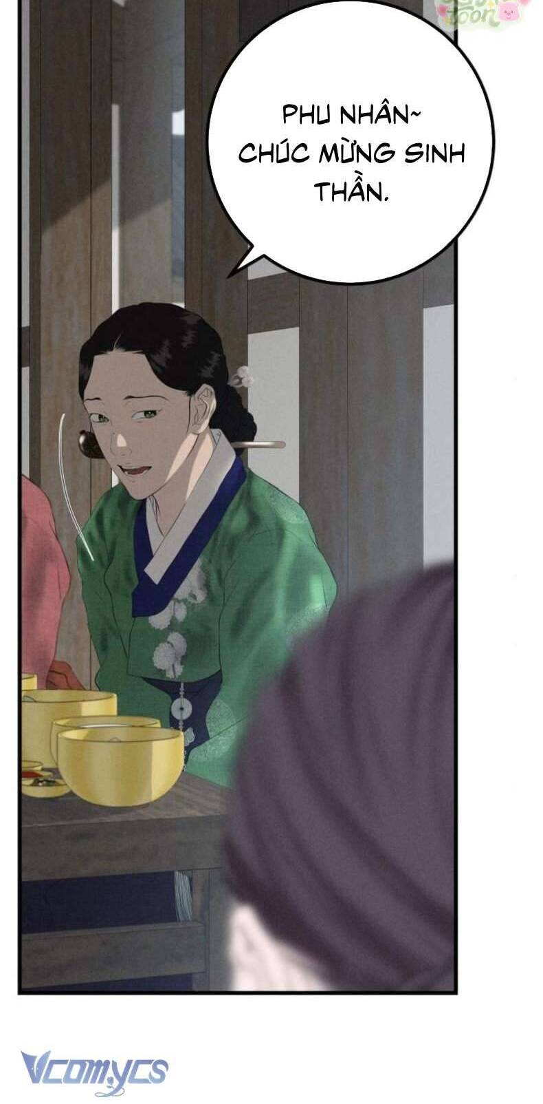 Cuộc Tuyển Chọn Vương Phi Triều Joseon Chương 27 Ảnh 31