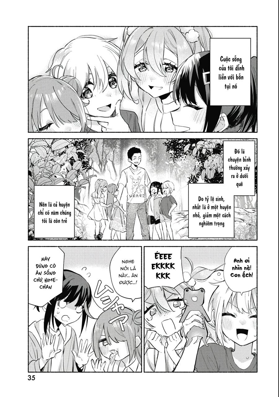 Kasanegasane No Hatsukoi Desuga Chương 1 Ảnh 24