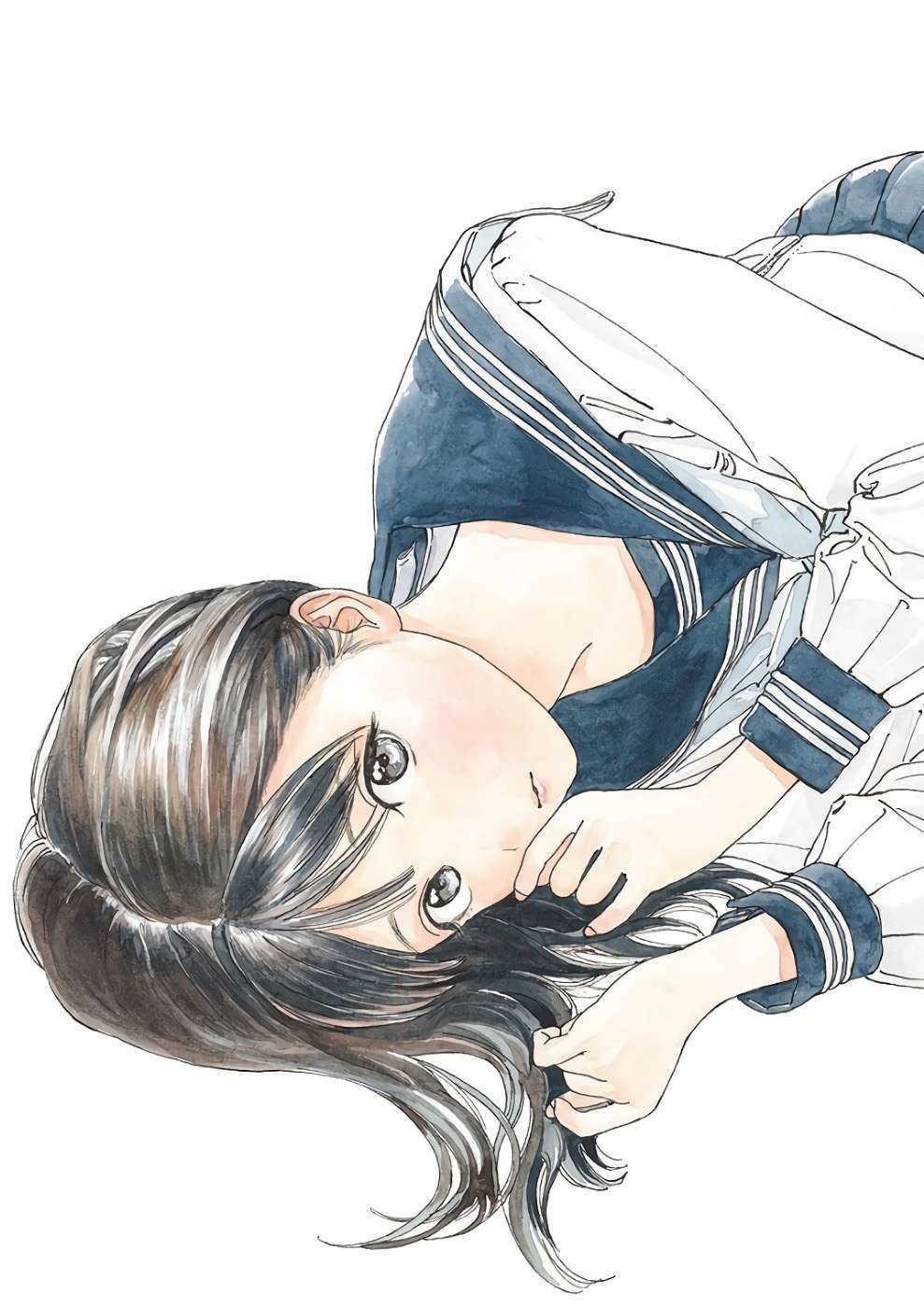 Akebi-Chan No Sailor Fuku Chương 6.5 Ảnh 5