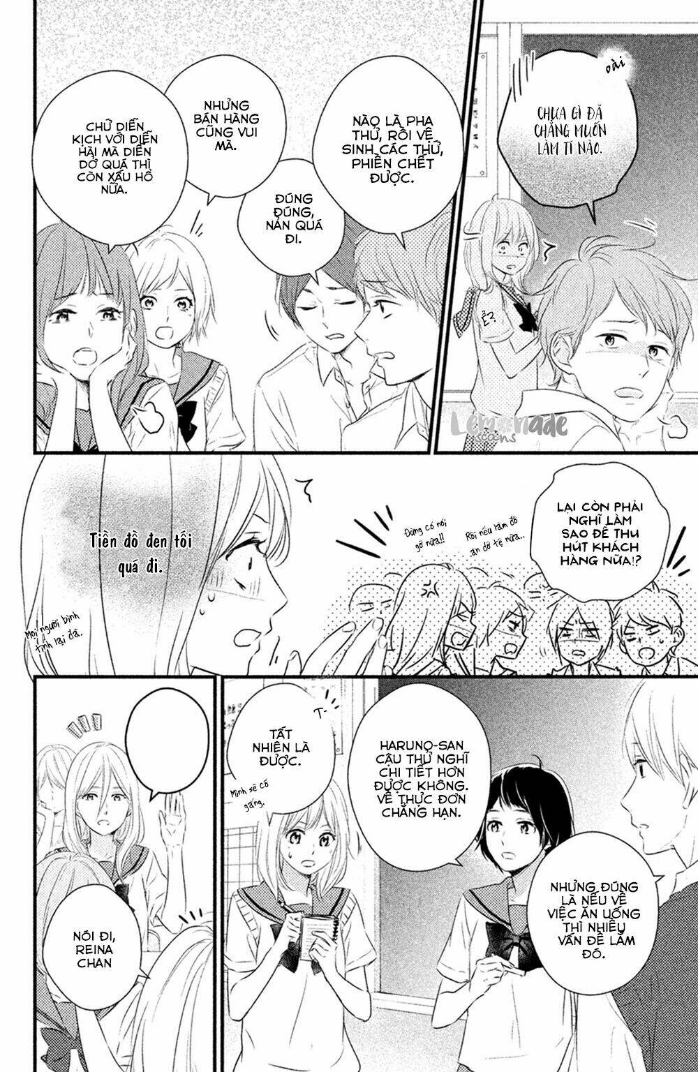Haru Matsu Bokura Chương 25 Ảnh 12