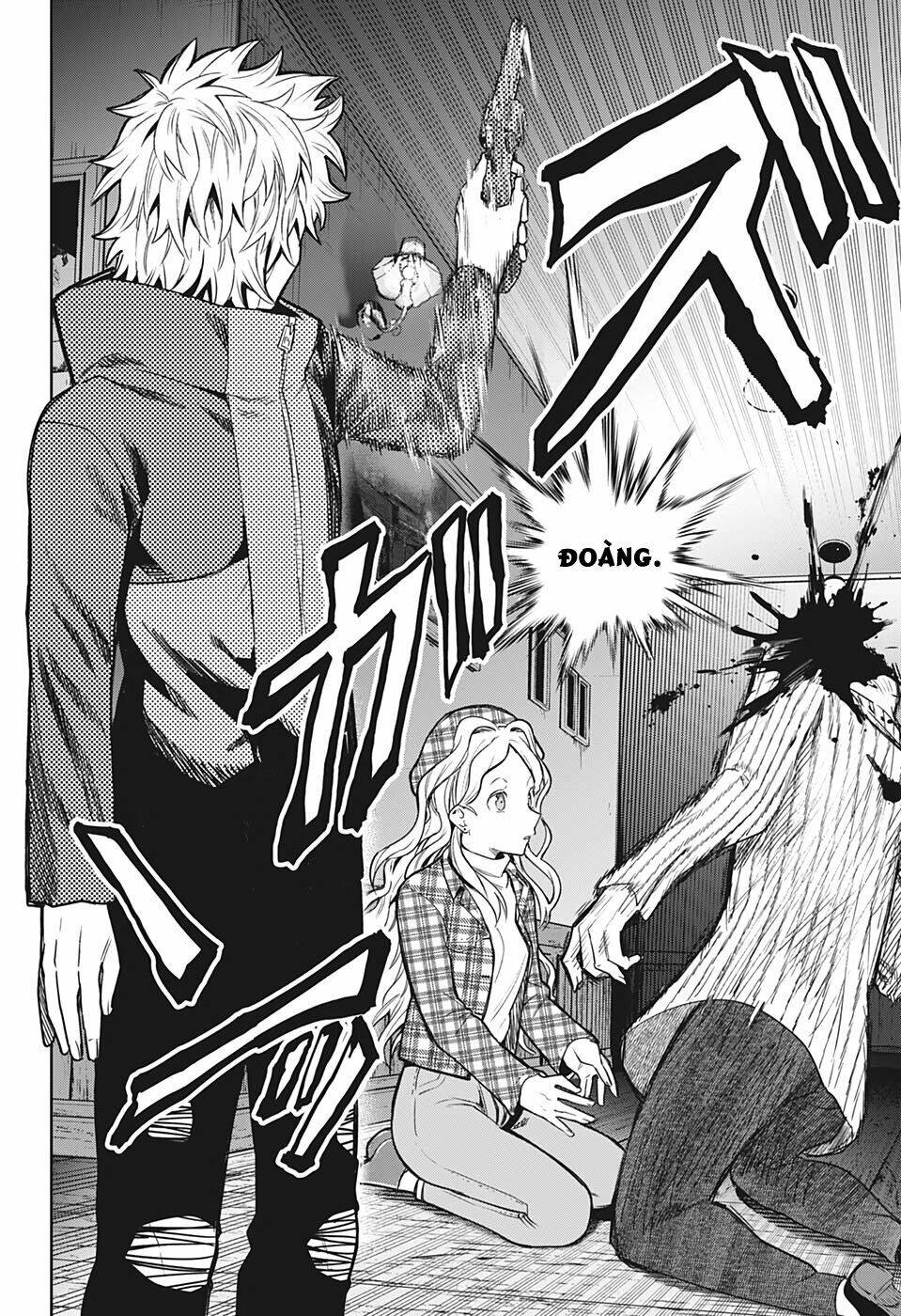 Khi Thám Tử Còn Đáng Sợ Hơn Cả Tội Phạm Chương 6 Ảnh 16