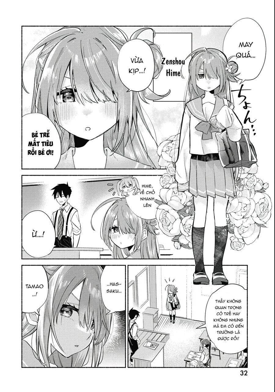 Kasanegasane No Hatsukoi Desuga Chương 1 Ảnh 21