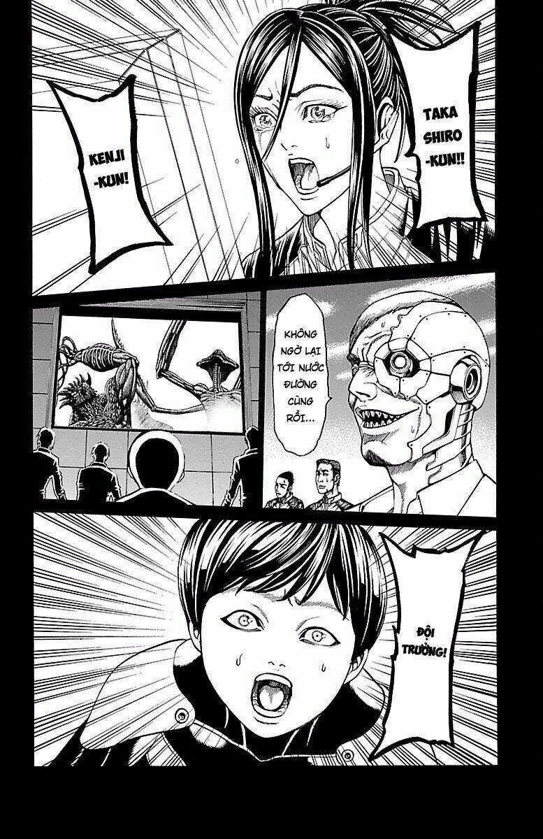 Hakaijuu Chương 73 Ảnh 15