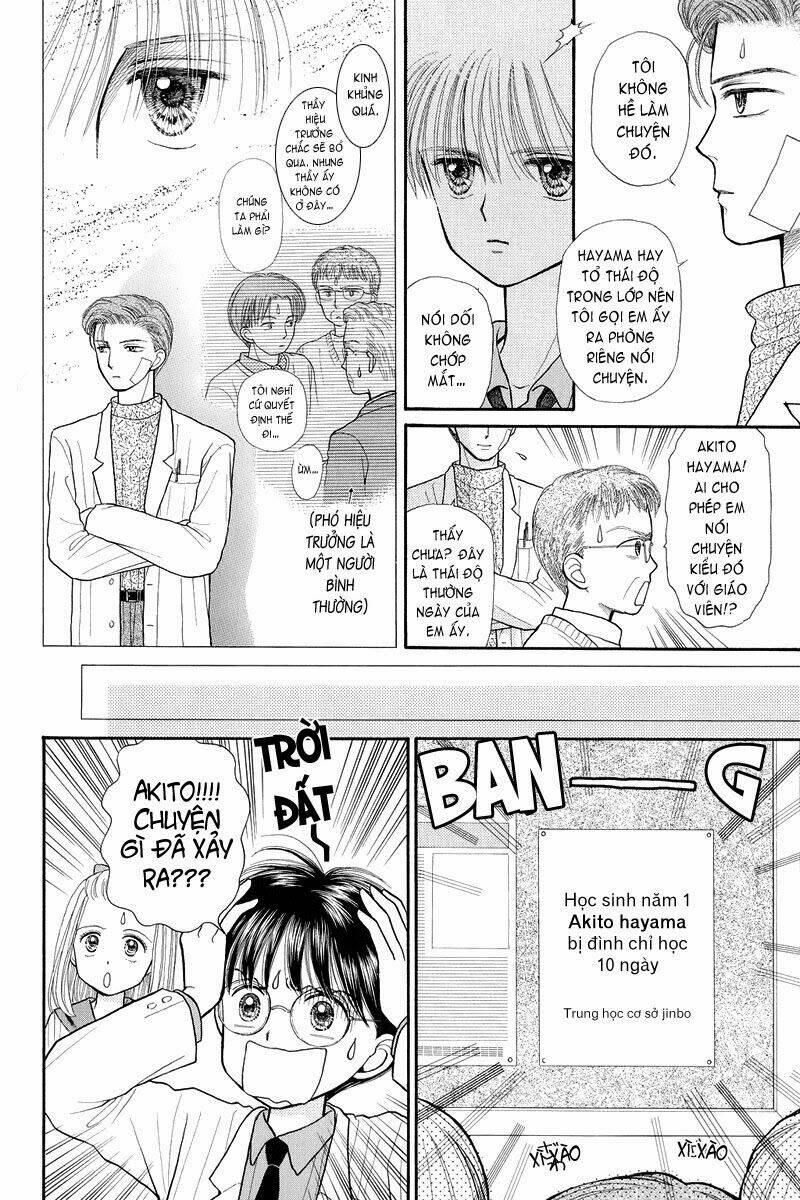 Kodomo No Omocha Chương 32 Ảnh 24
