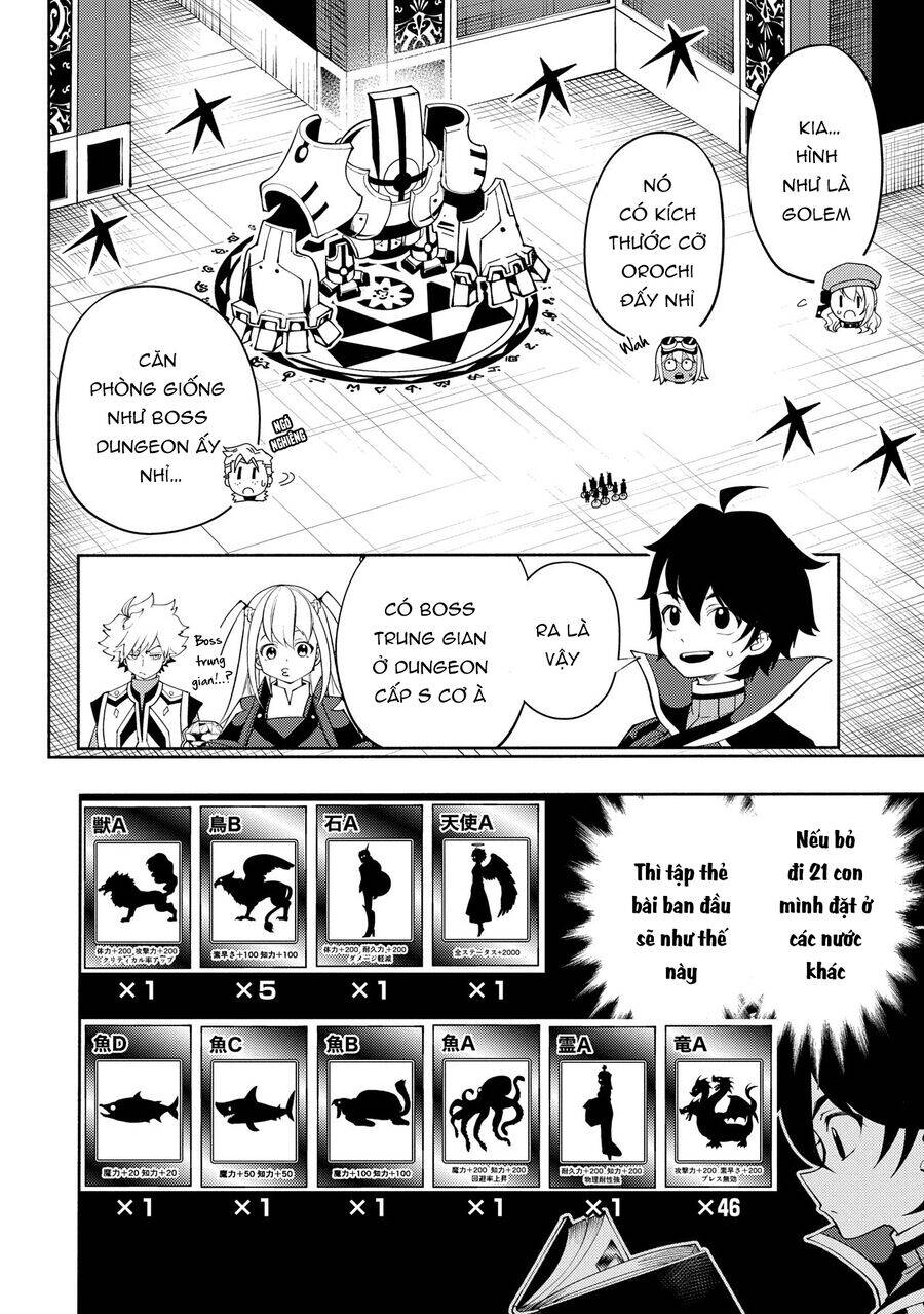 Hell Mode: Yarikomi Suki No Gamer Wa Hai Settei No Isekai De Musou Suru Chương 67 Ảnh 6