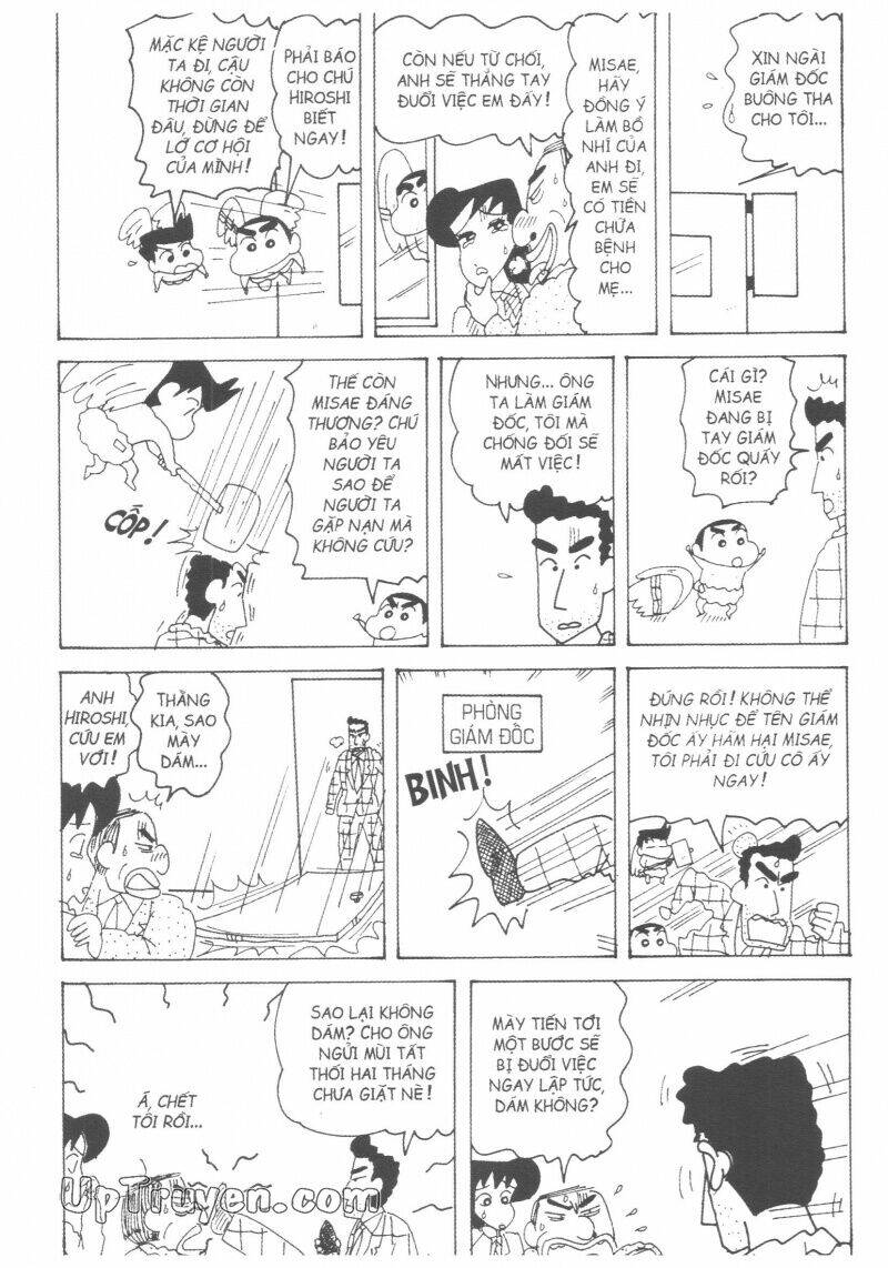 Crayon Shin-Chan Cậu Bé Bút Chì Chương 29 Ảnh 53