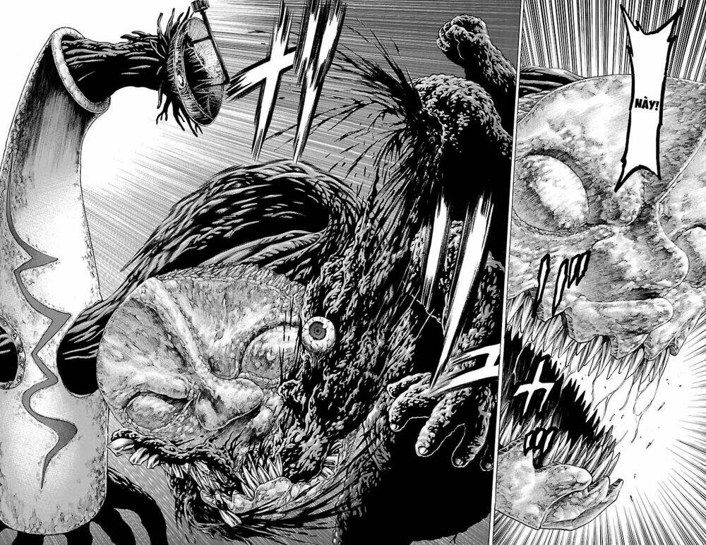Hakaijuu Chương 70 Ảnh 32