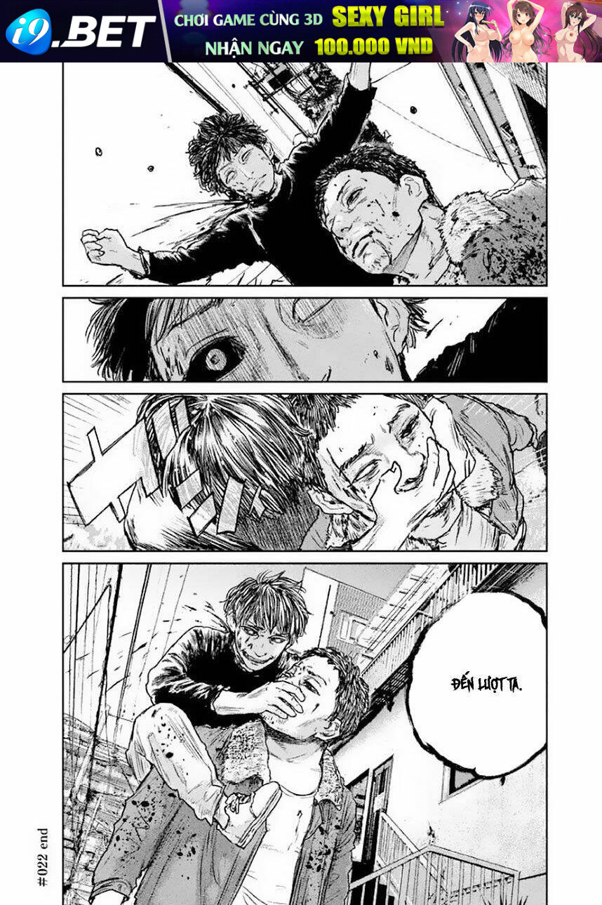 Chousou No Babel Chương 22 Ảnh 21