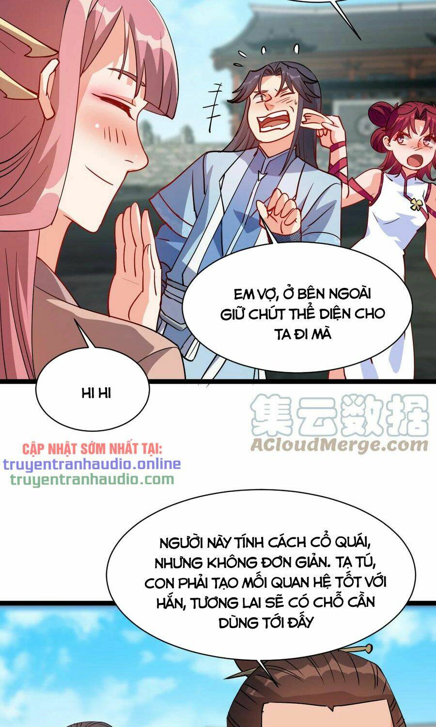 Anh Hùng Bàn Phím Tu Tiên Chương 48 Ảnh 31