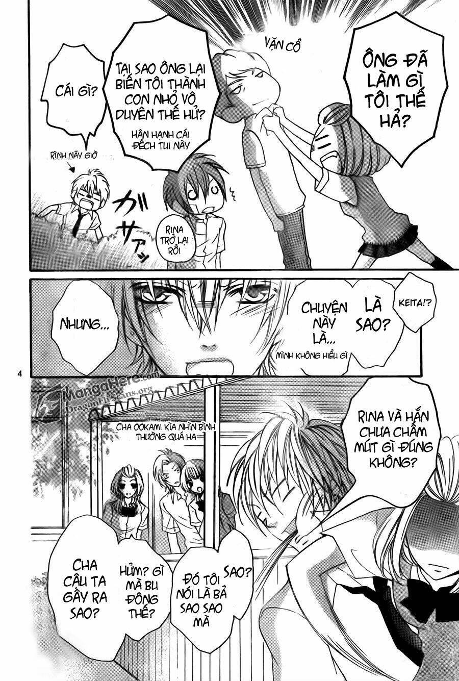 Boku Wa Ookami Chương 10 Ảnh 5