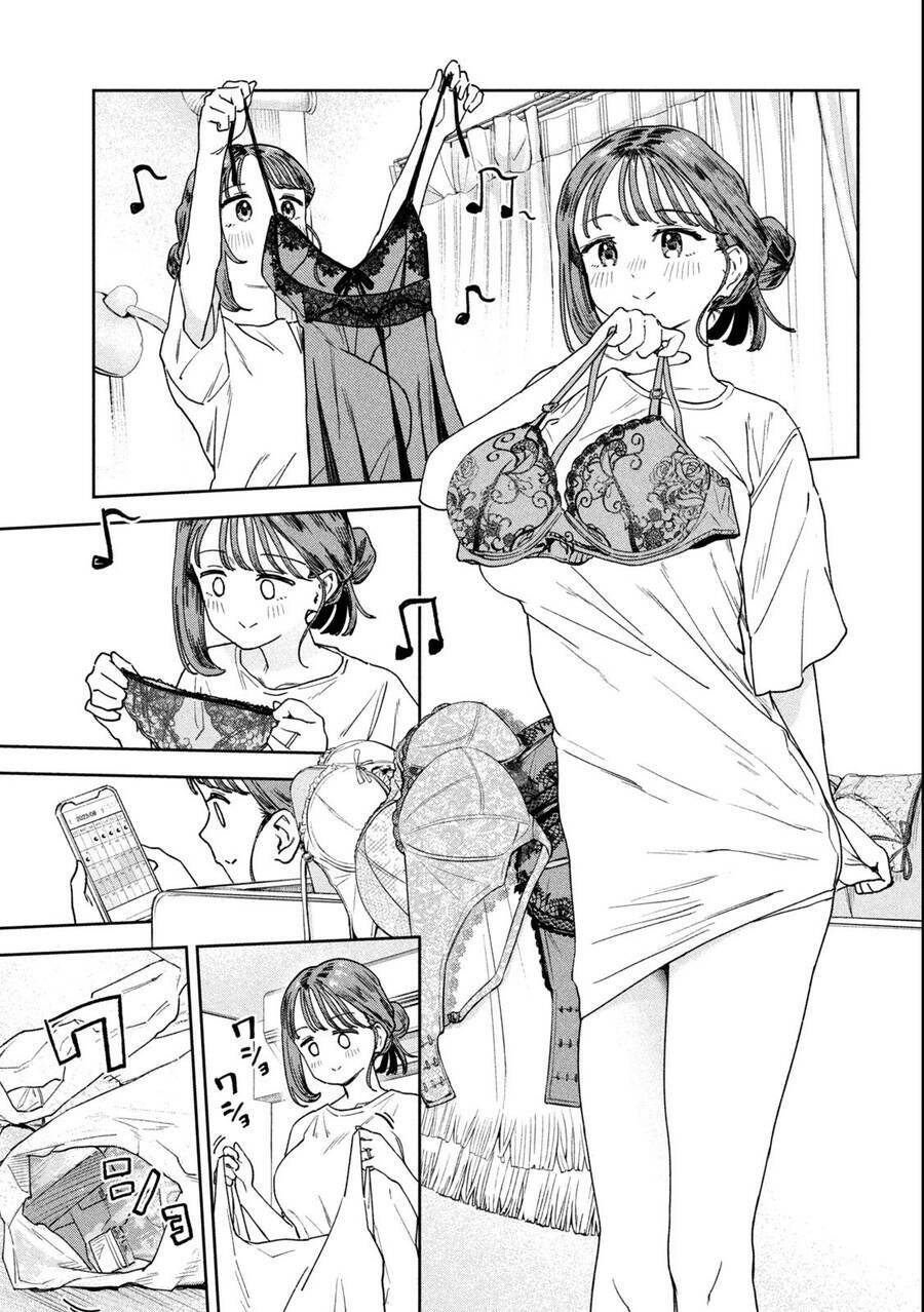 Lời Khuyên Từ Miyo Sensei Chương 18 Ảnh 13