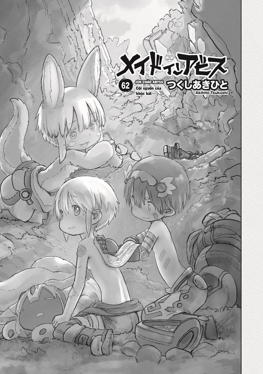 Made In Abyss Chương 62 Ảnh 2