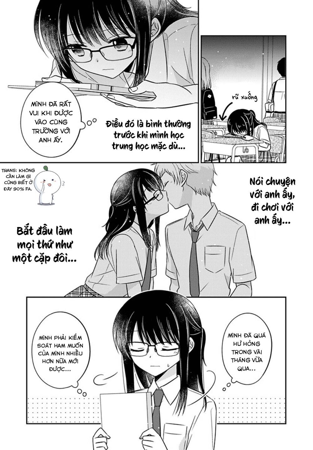 Dachi No Imouto Chương 31 Ảnh 5