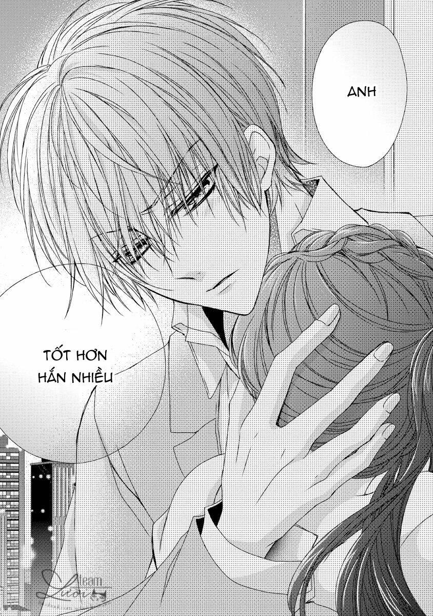 Netsuai Prince - Onii-Chan Wa Kimi Ga Suki Chương 9 Ảnh 29