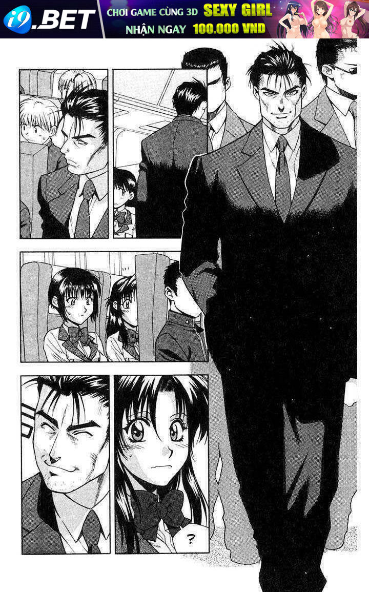 Full Metal Panic! Chương 9 Ảnh 22