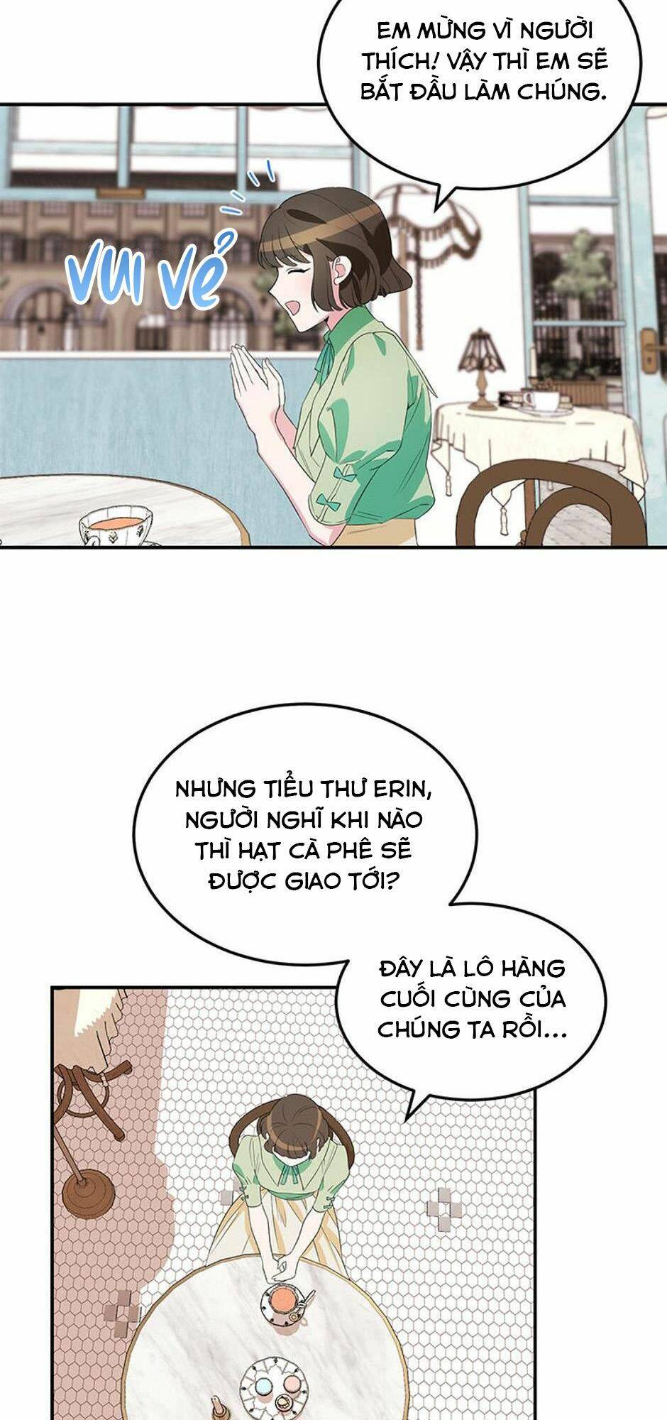 Ác Nữ Làm Bánh Sau Khi Ly Hôn Chương 5 Ảnh 40