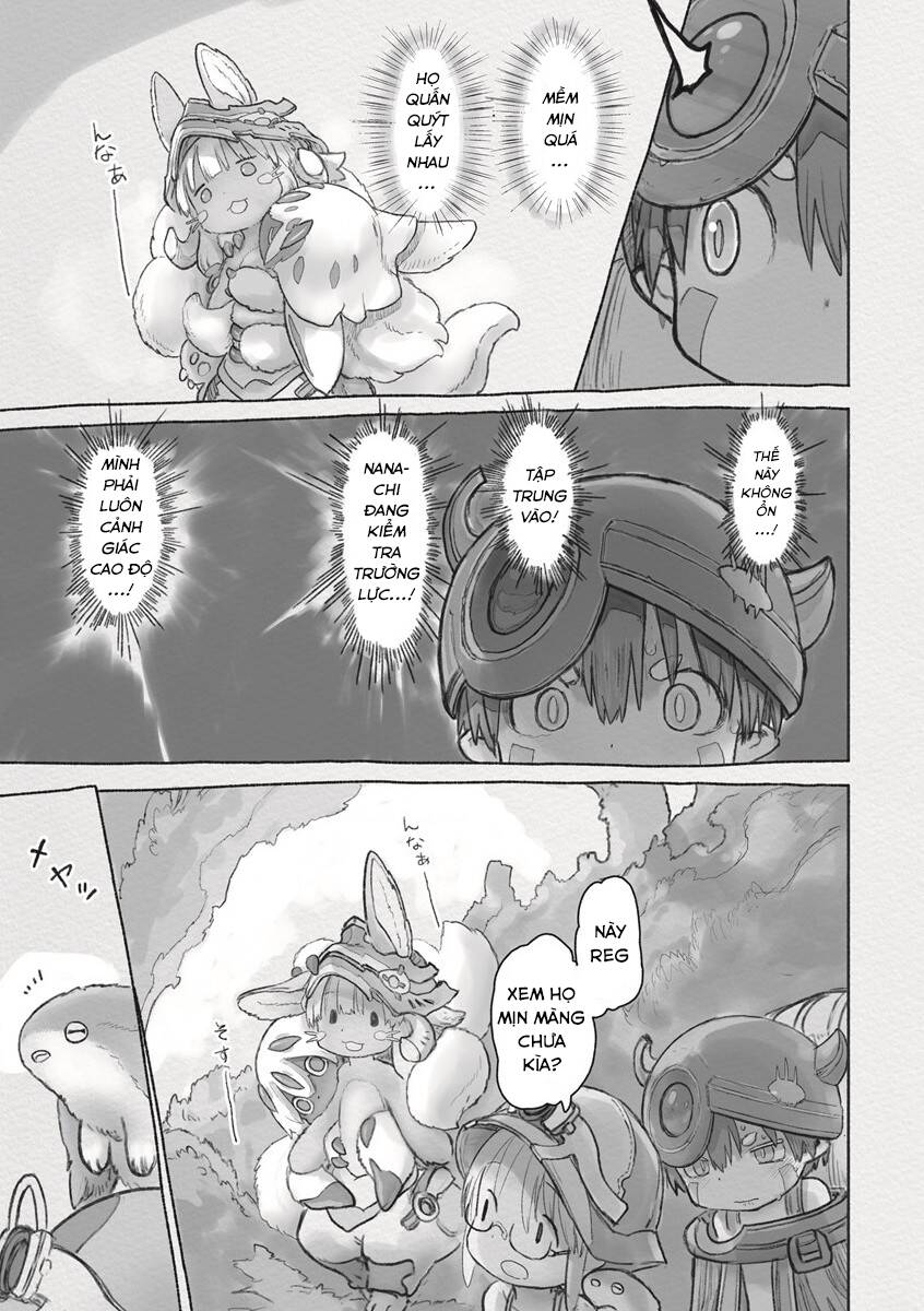 Made In Abyss Chương 62 Ảnh 16