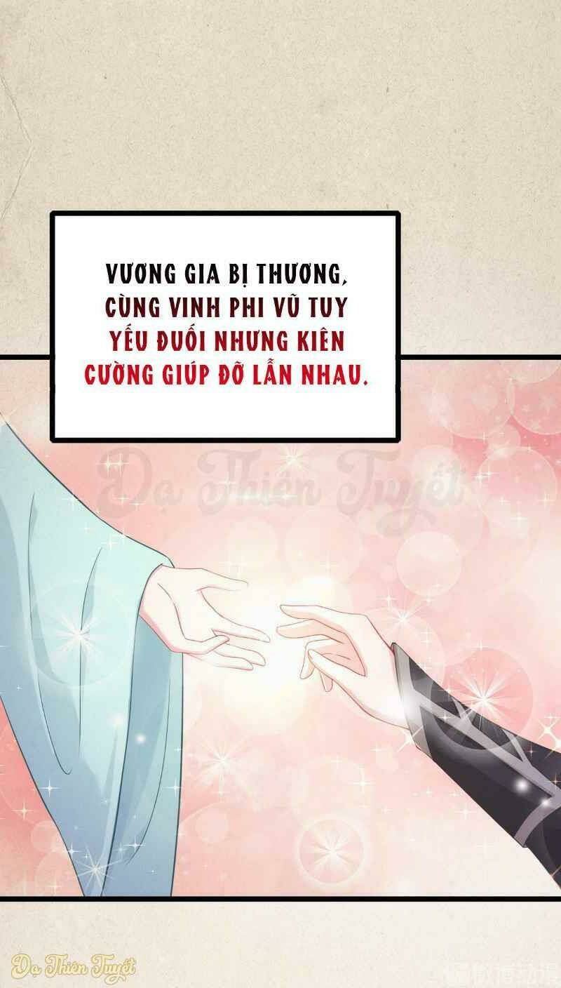 Nhân Vật Phản Diện Biến Thành Sủng Vật Chương 7 Ảnh 38