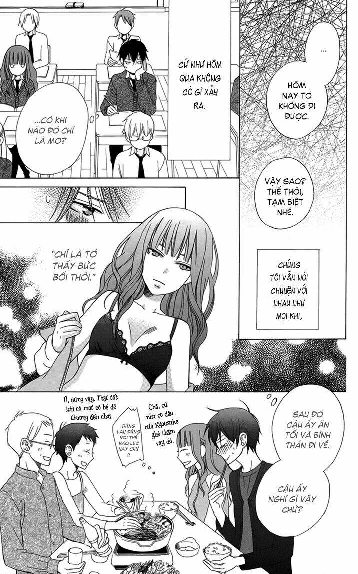Kanojo Ni Naru Hi Chương 4 Ảnh 6