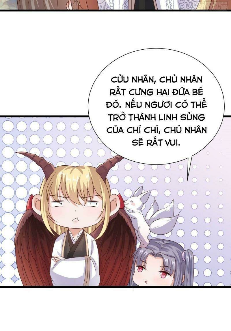 Vú Em Của Tiên Ma Chương 23 Ảnh 21