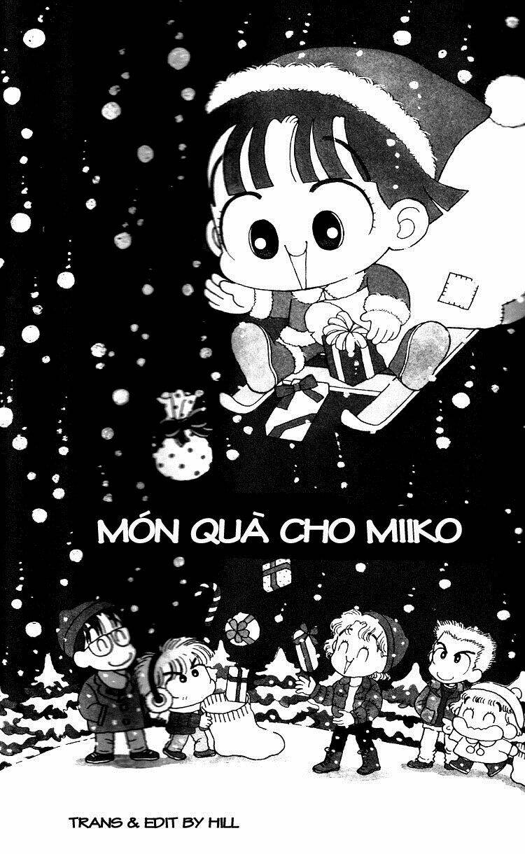 Miko Cô Bé Nhí Nhảnh Chương 33 Ảnh 2