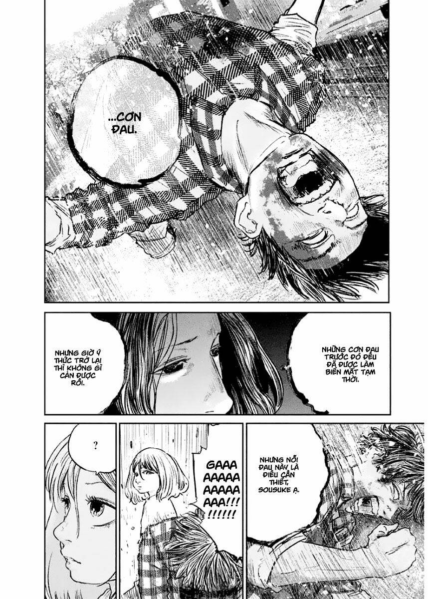 Chousou No Babel Chương 21 Ảnh 6