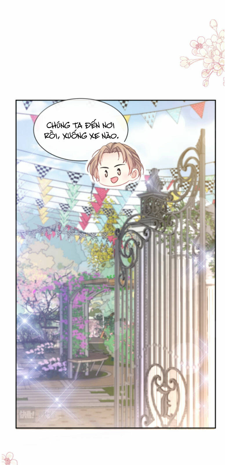 Bá Đạo Tổng Tài Nhẹ Nhàng Yêu Chương 332 Ảnh 27