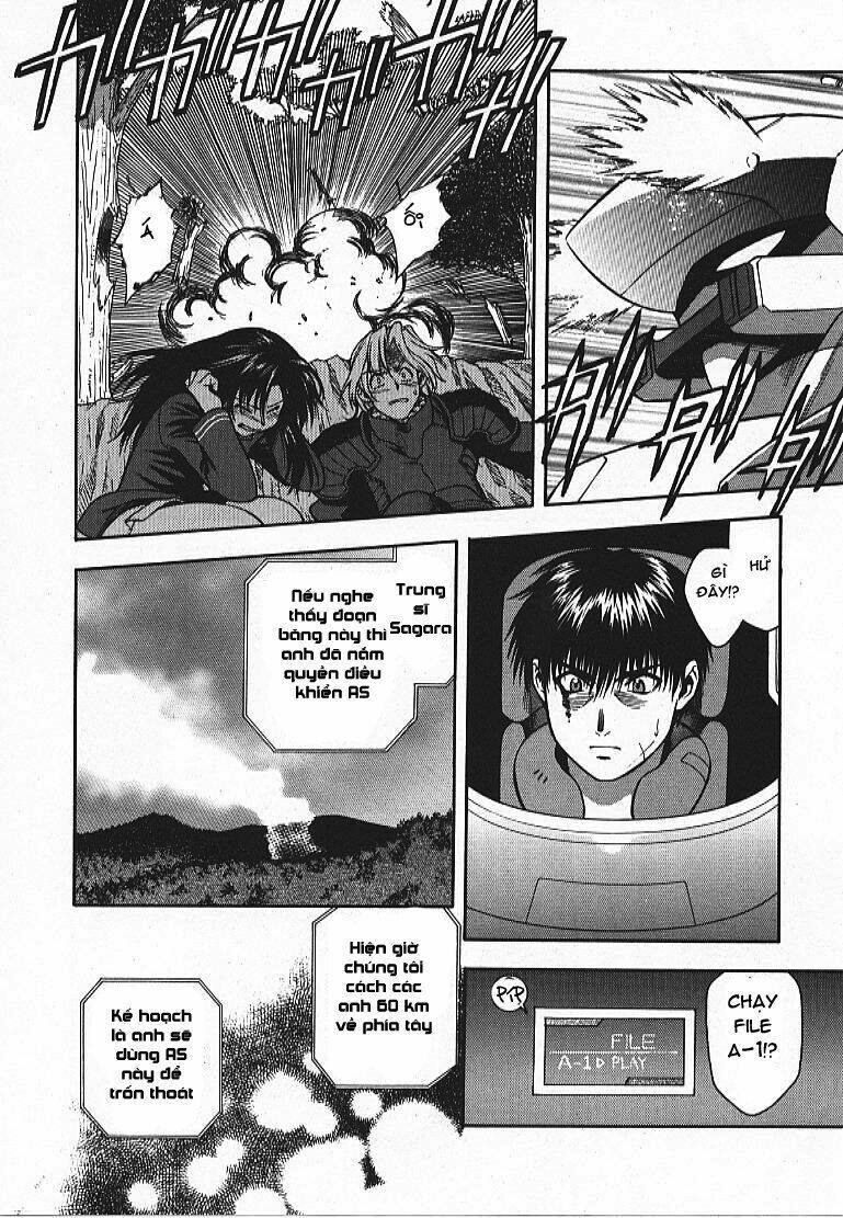 Full Metal Panic! Chương 13 Ảnh 7