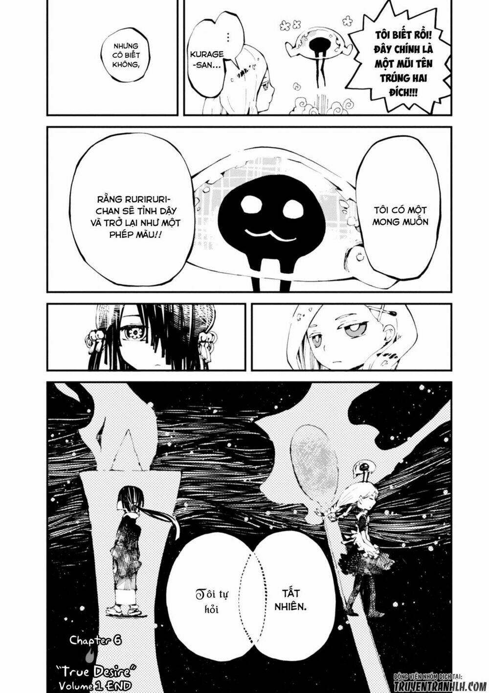 Macchi Shoujo Chương 6 Ảnh 31