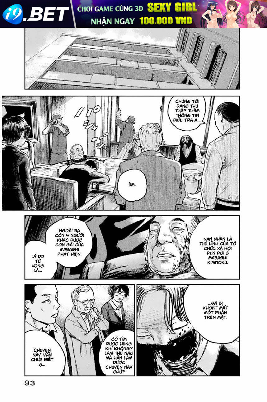 Chousou No Babel Chương 21 Ảnh 11